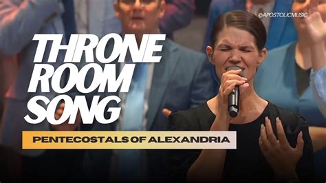 charity gayle pentecostals of alexandria|The Pentecostals of Alexandria – Throne Room Song Lyrics.
